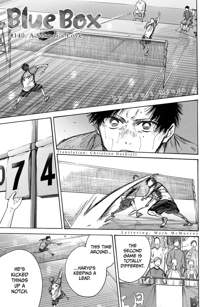 Blue Box Chapter 140 image 01_optimized